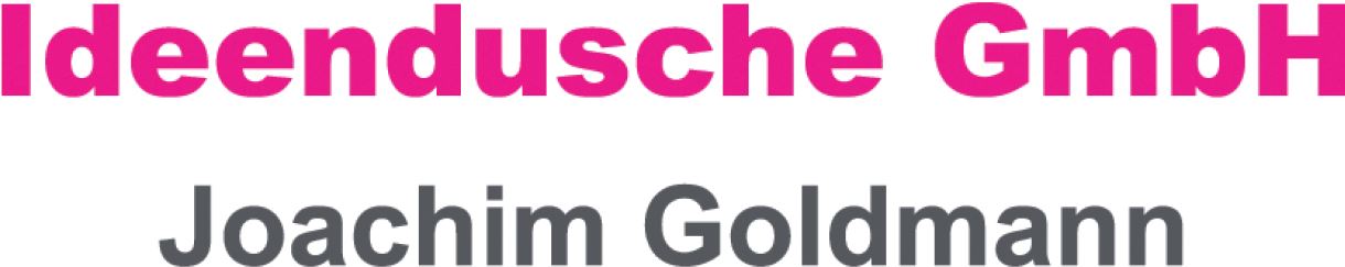 Joachim Goldmann Ideendusche GmbH